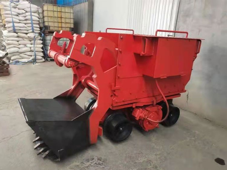 電動裝巖機
