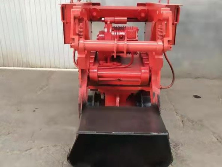 電動裝巖機