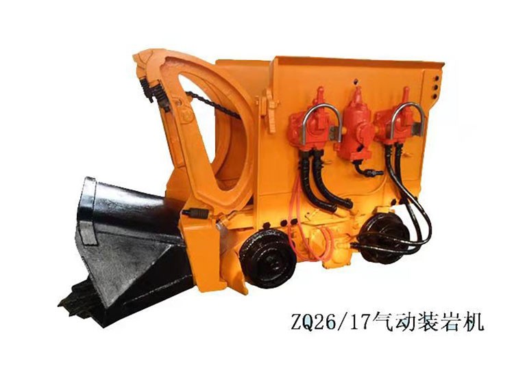 氣動裝巖機