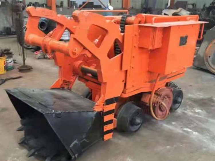 氣動裝巖機