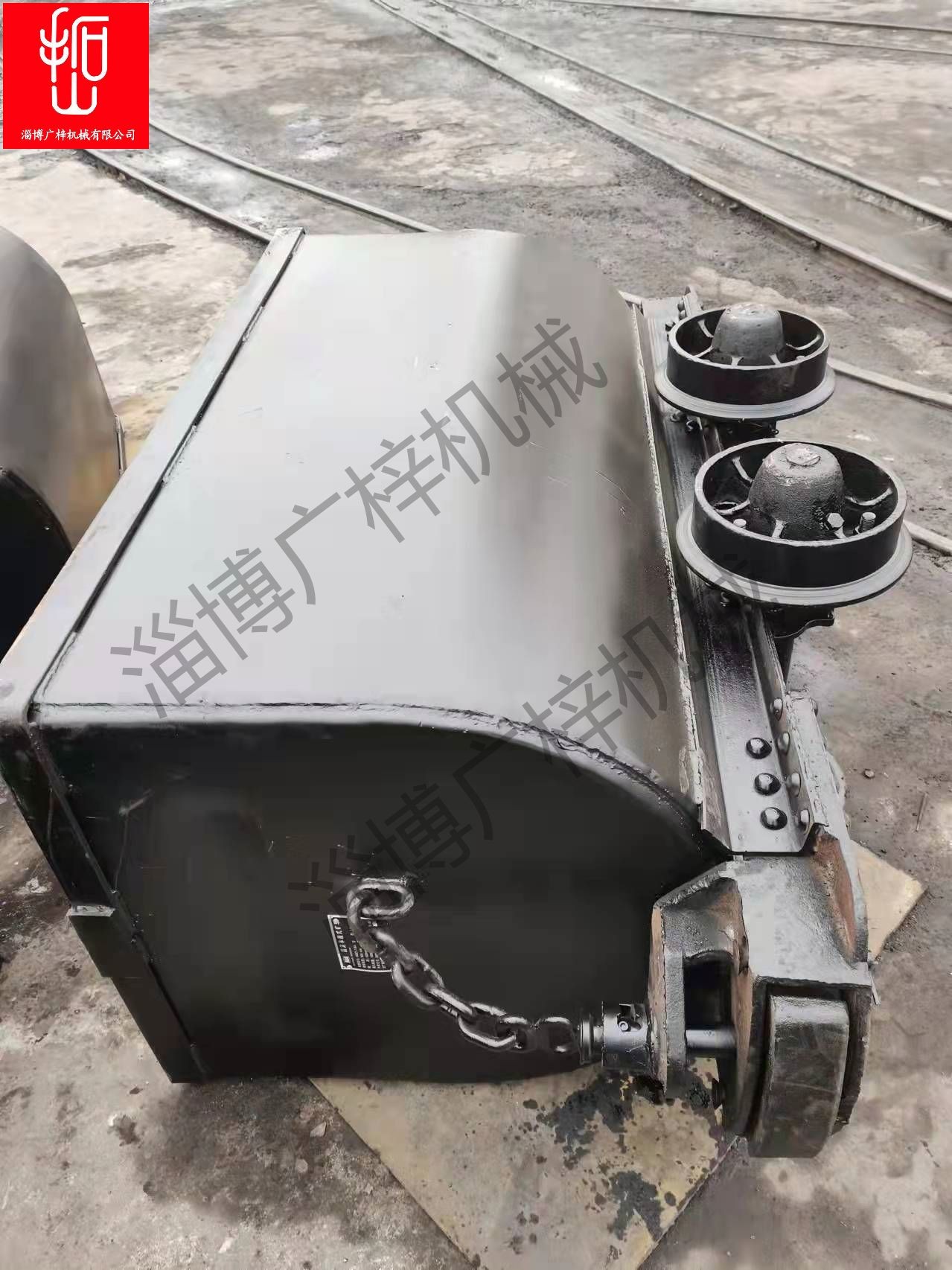 固定式礦車MA